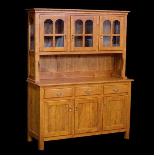 Country Kitchen Cupboard 3 Door - 3 Door Kitchen Cupboard Country Kitchen Cupboard 3 Door - 3 Door Kitchen Cupboard
